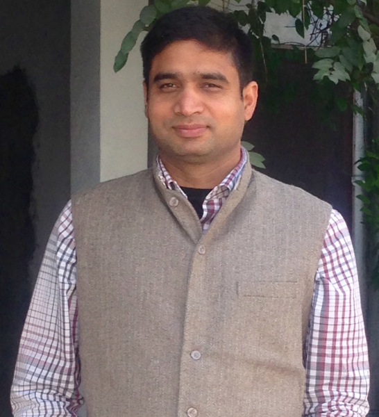 Dr. Rajnikant Sharma